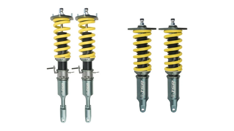 ISR Performance Pro Series Coilovers für Nissan 350z Z33