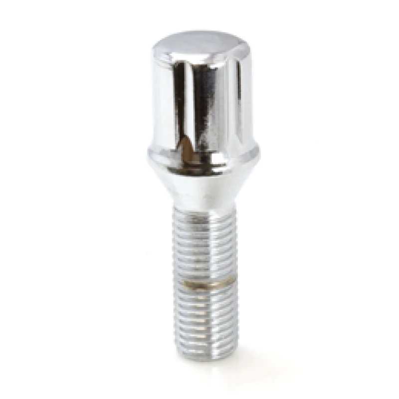 Wheel Mate Ersatzradmuttern 6 Spline 12x1.5 Kegelstumpfsitz - 31mm - Einzelstück