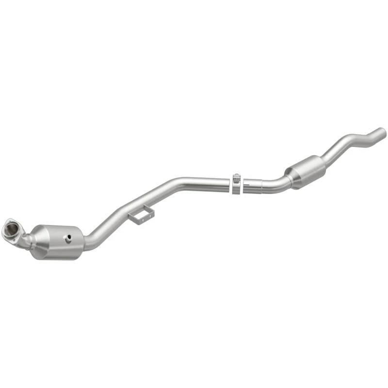 MagnaFlow-Konverter Direkt Fit OEM 2007 Mercedes-Benz E350 Unterboden - 69,125in Länge