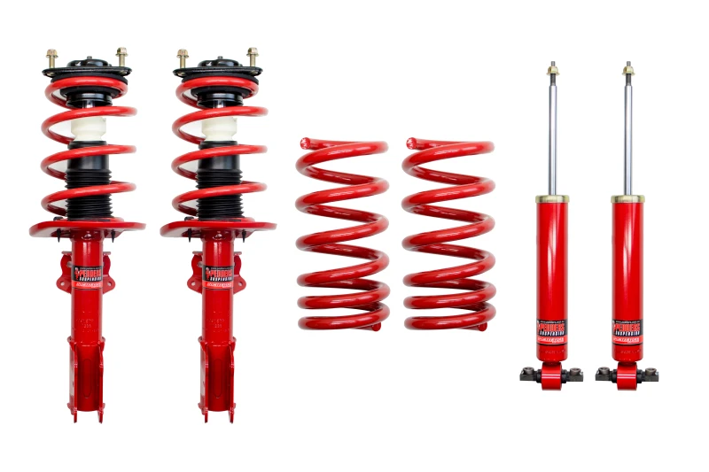 Pedders EziFit SportsRyder Feder- und Stoßdämpfer-Kit 2015+ Ford Mustang