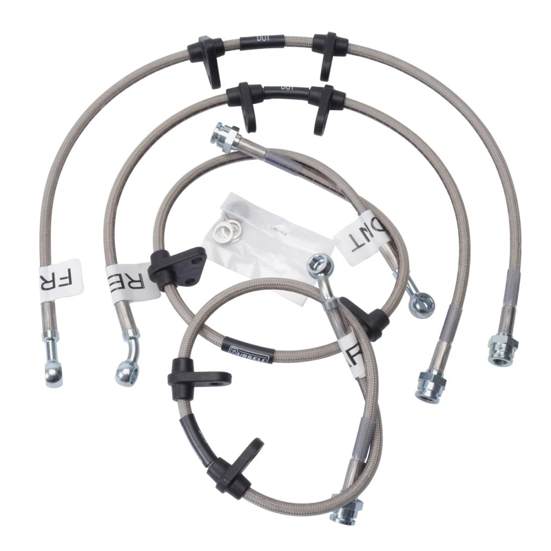 Russell Performance 90-93 Acura Integra RS/ LS/ GS und GSR Bremsschlauch-Kit