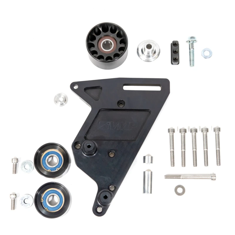 VMP Performance 11-17 Bomber Bracket 6-Rib FEAD-System (VMP/Roush)
