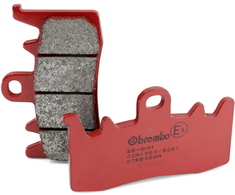 Brembo OE Sinter Brake Pad - Front for 20-23 Kawasaki Z H2 1000cc/20-24 Ducati Monster 937cc