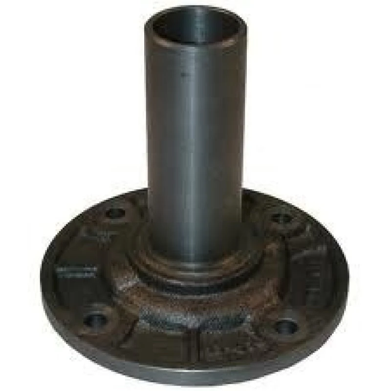 McLeod Stahlhalsband Gm T5 S10 V6 ersetzt originales Aluminiumhalsband