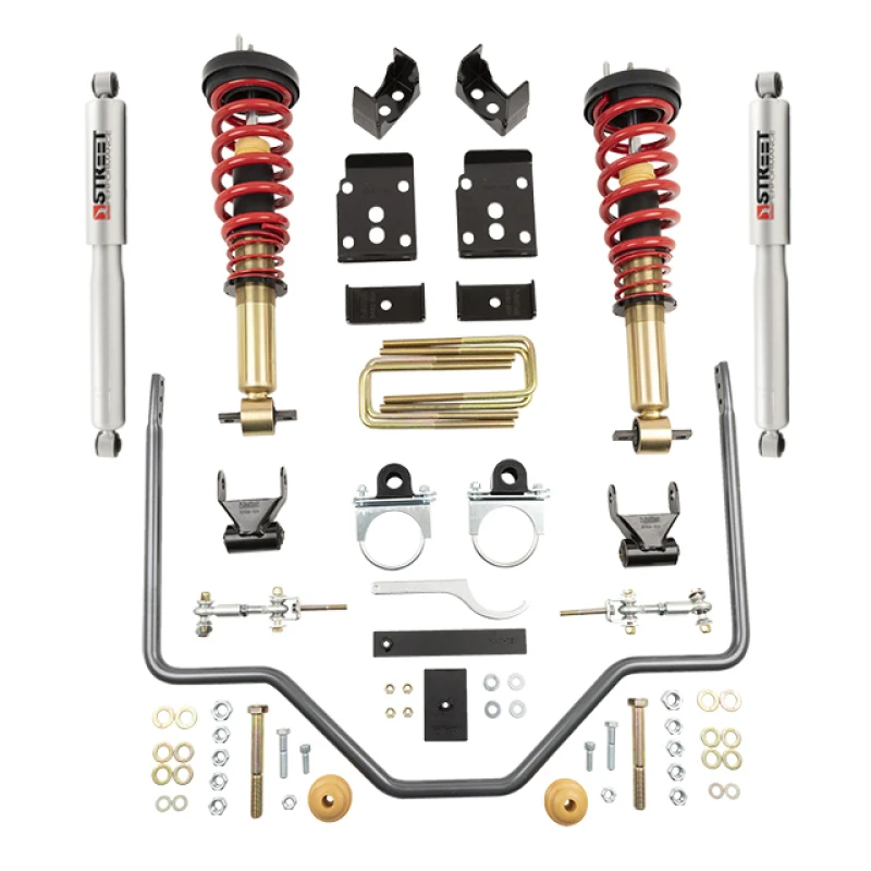 Belltech 15-20 Ford F-150 (Alle Kabine) 2WD/4WD Leistungshandling-Kit
