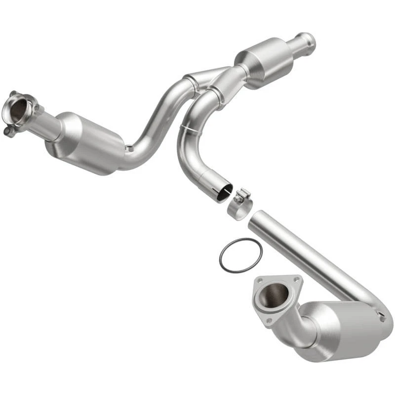 MagnaFlow-Konverter, Direktanbau, 10-13 GMC Sierra 1500 V6 4.3L