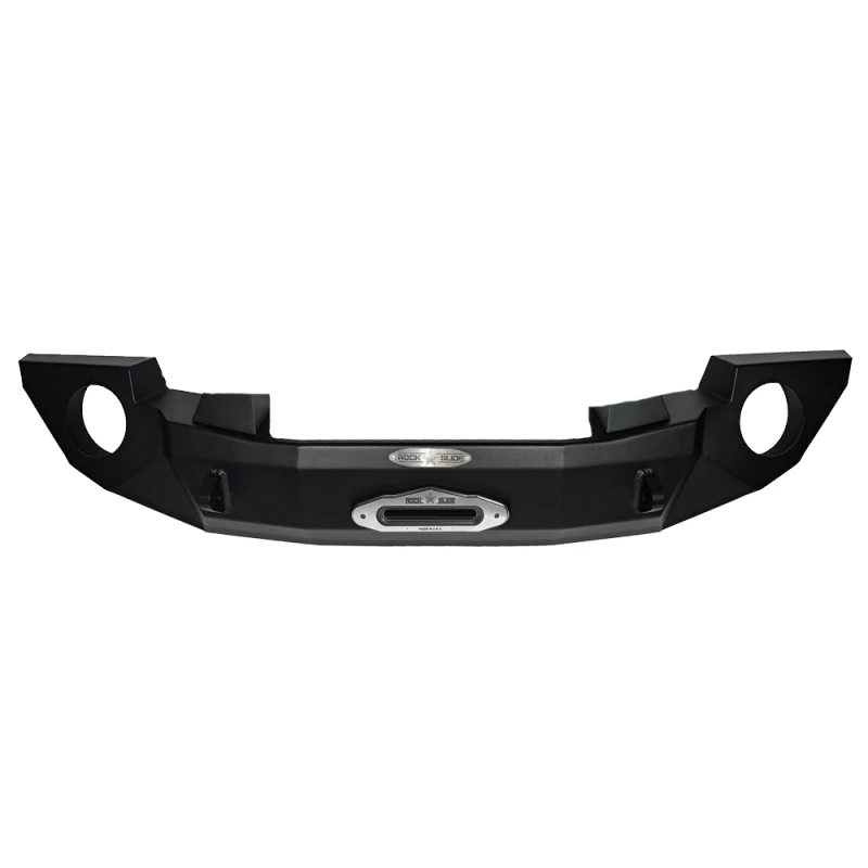 Rock Slide Rigid Full Front Bumper für 2007–2018 Jeep JK 2-4 Türer