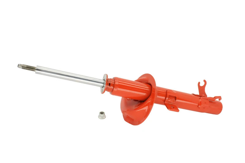 KYB Stoßdämpfer & Struts AGX vorne links FORD Focus 2000-04