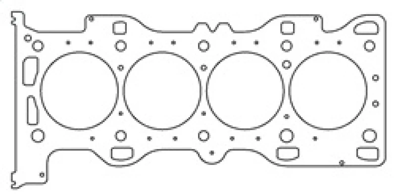 Cometic 06+ Mazda MZR 2.3L 89mm MLS.030in  (stock thickness) Headgasket