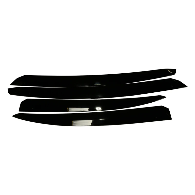BLOX Racing Türsonnenblenden OEM Style für 06-11 Honda Civic