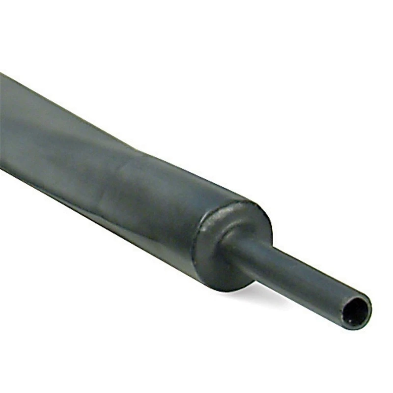 DEI Hi-Temp Schrumpfschlauch 18mm x 1,2m - Schwarz
