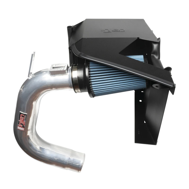 Injen Polished Cold Air Intake for 15-21 Subaru WRX 2.0L 4 Cyl.