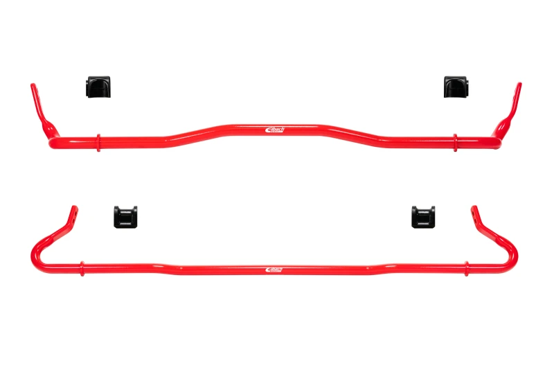 Eibach 2022 Subaru BRZ Coupe 2.4L Anti-Roll-Kit - Vorne (25mm) und Hinten (22mm)