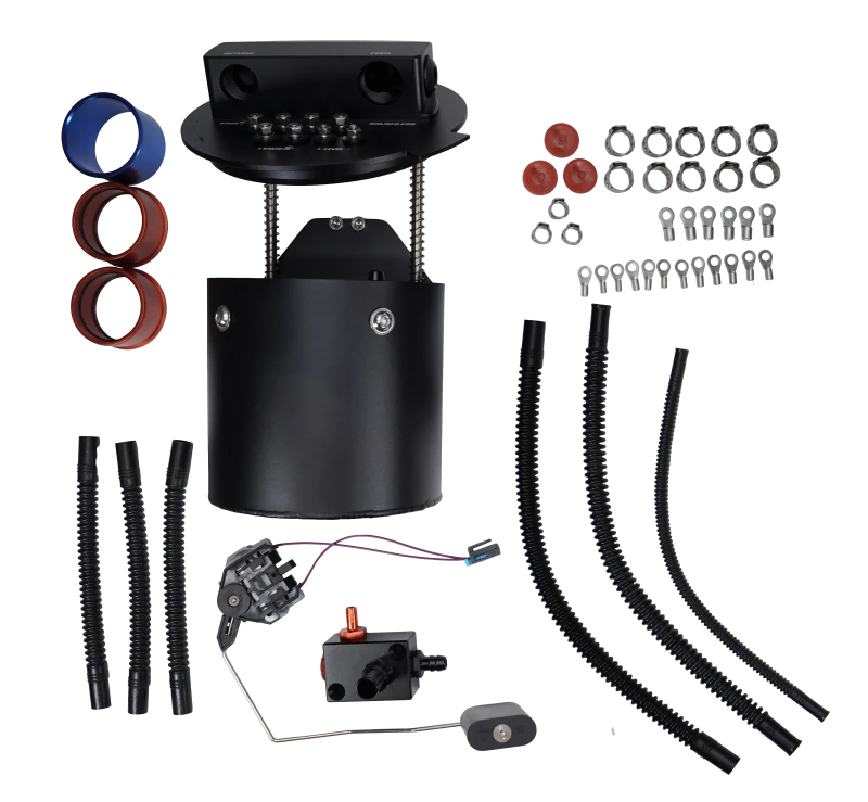 DeatschWerks X3-Serie Kraftstoffpumpenmodul für Ford Mustang 2011-2024