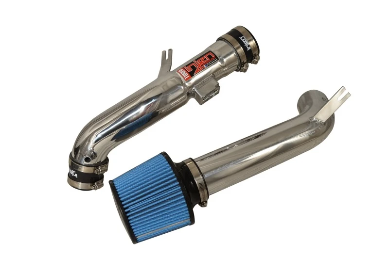 Injen 13-17 Honda Accord 2.4L 4-Zylinder Polierter Kaltluft-Ansaugkit w/MR-Technologie & Air Fusion (Wandelt sich in SRI)
