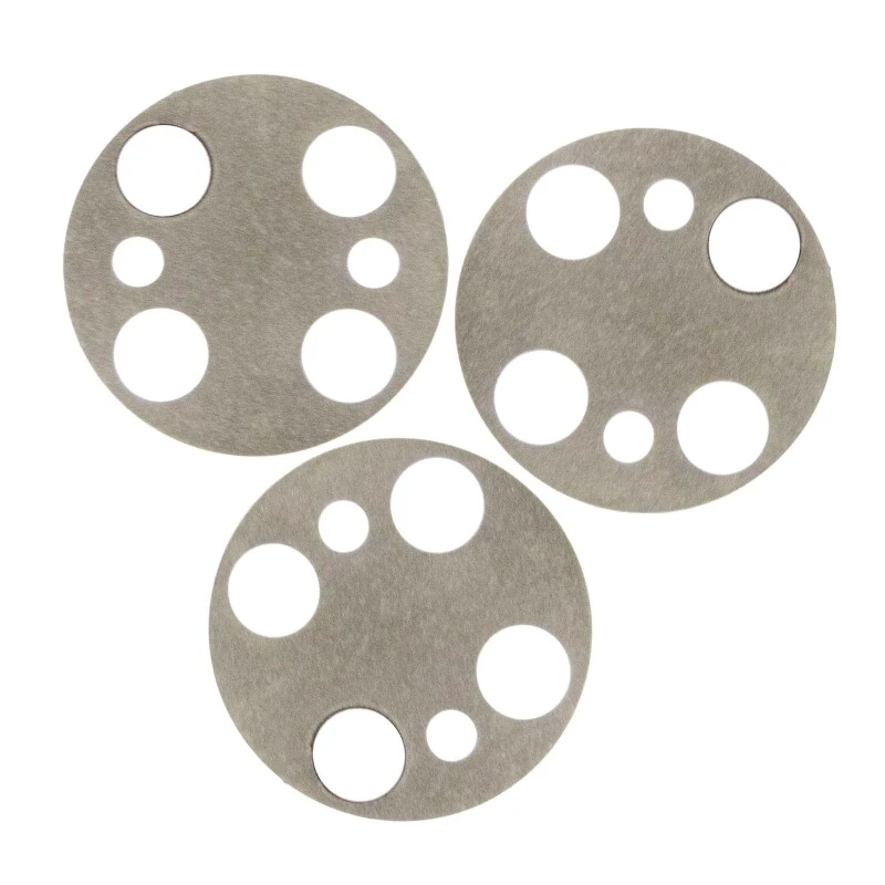 Fluidampr Ford Powerstroke 6.0L Harmonic Balancer Friction Washer - 3pc