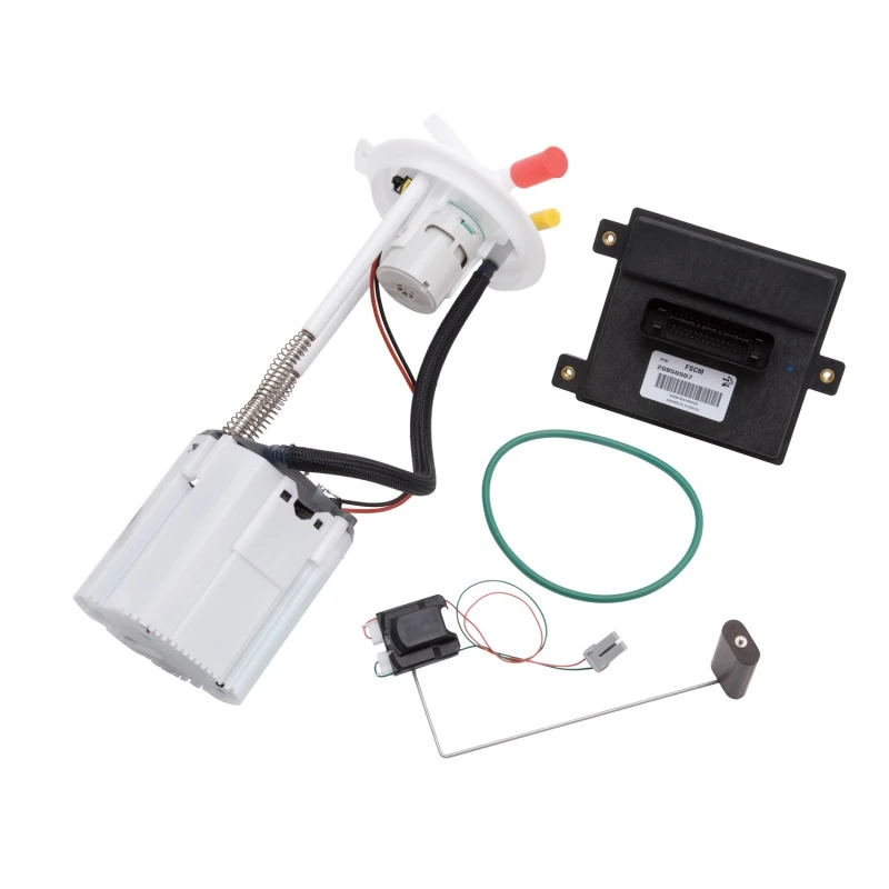 Edelbrock Supercharger Ergänzungskraftstoffpumpen-Kit für GM Truck07-09 4,8L/5,3L Non-Flex-Fuel