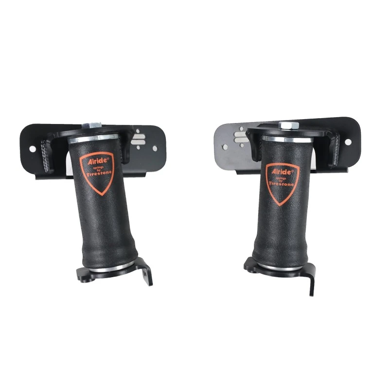 Ridetech 2015+ Ford F150 Luftunterstützungs-Kit