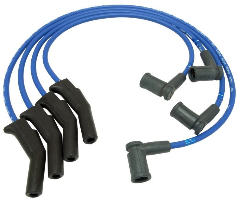 NGK Ford Focus 2004-2000 Zündkerze Kabelsatz