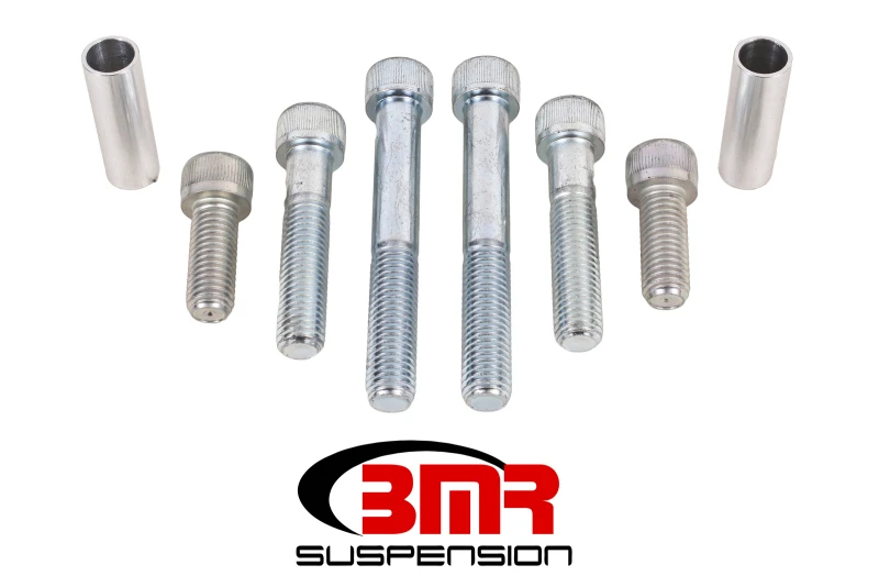 BMR 15-17 S550 Mustang Differenzial-Hardware-Upgrade-Kit - Zink beschichtet