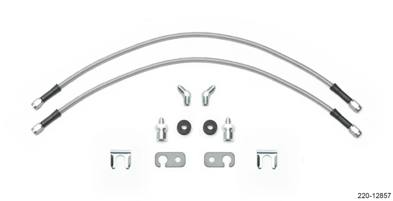 Wilwood Flexline Kit Front for Subaru 99-05