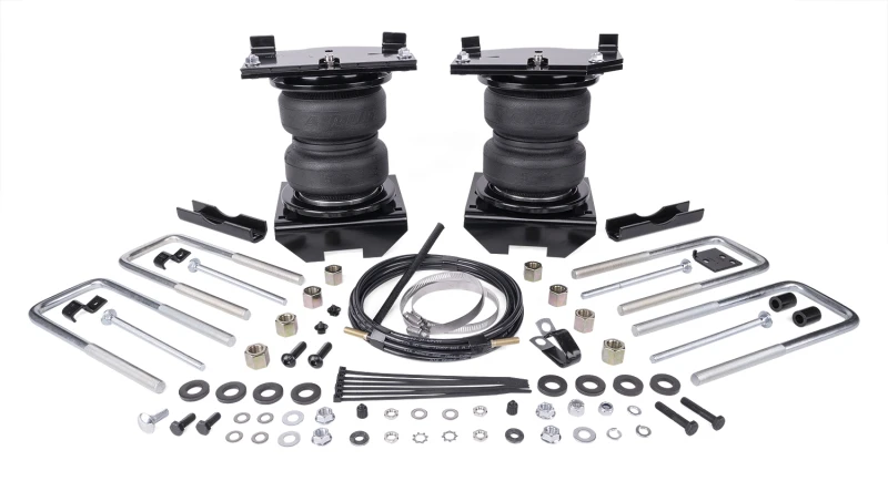 Air Lift 16-20 Ford Raptor 4WD LoadLifter 5000 Ultimate Luftfeder Kit mit interner Jounce Bumper