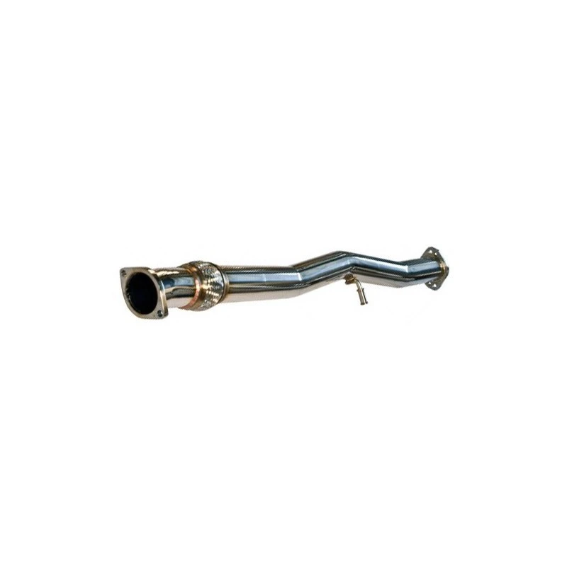 Turbo XS Version 2 Midpipe (Fits OEM Downpipe) for 02-07 Subaru WRX STI