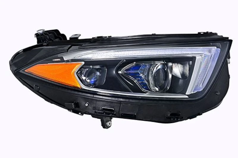 Hella 19-21 Mercedes-Benz Cls-Serie W/Intel Led-Scheinwerfer Rechts
