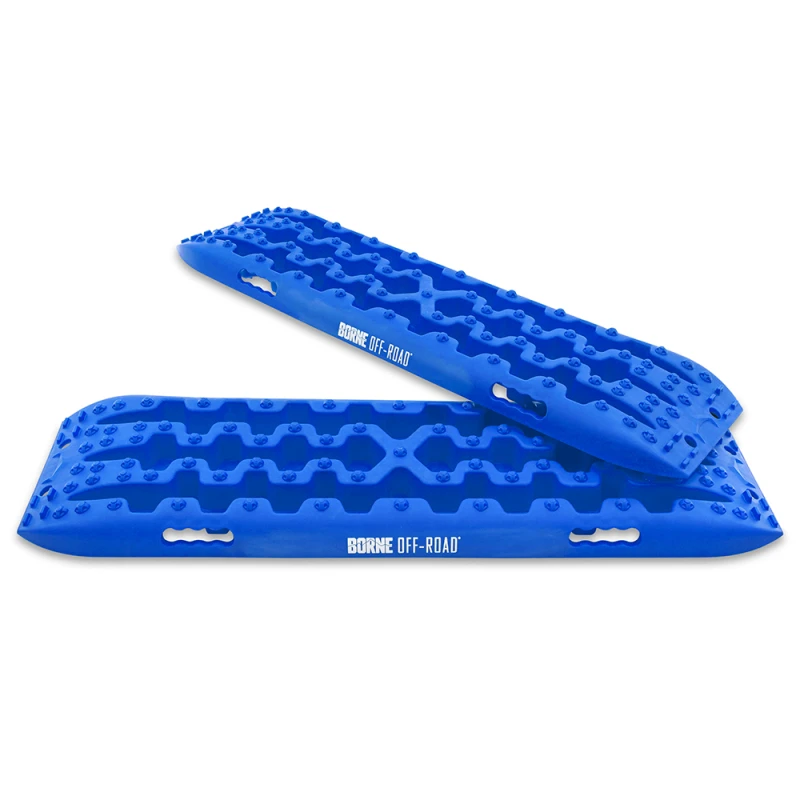 Mishimoto Borne Recovery Boards 109x31x6cm Blau