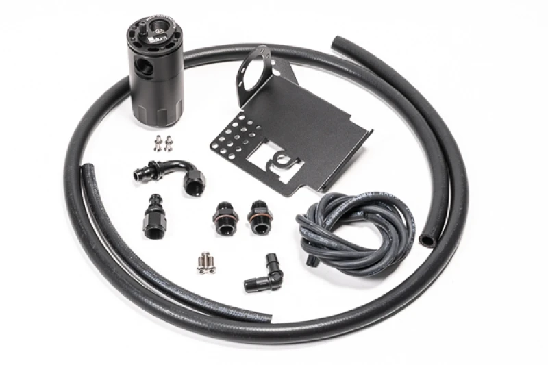 Radium Engineering Auffangbehälter-Kit S2000 Alle RHD und 06-09 LHD Kurbelgehäuse Fluid Lock