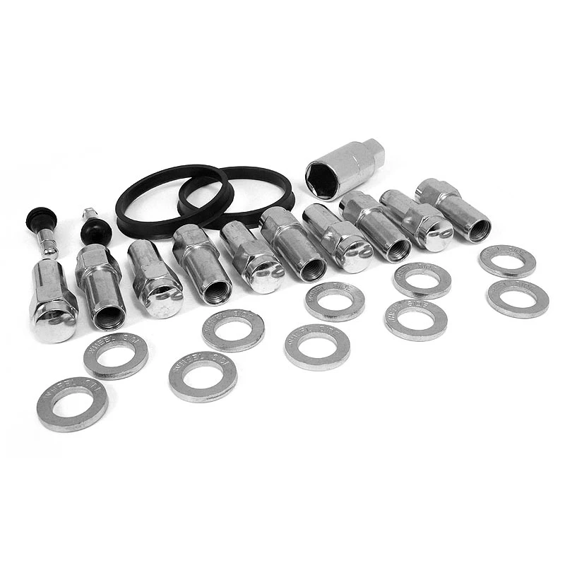 Race Star 14mm x 1.5 Closed End Lug 1.68in Shank w/ 7/8in Head (No Hubring)