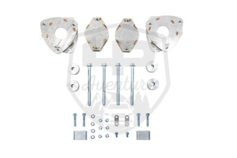 LP Aventure 1.5in Lift Kit for 2012-2016 Subaru Impreza