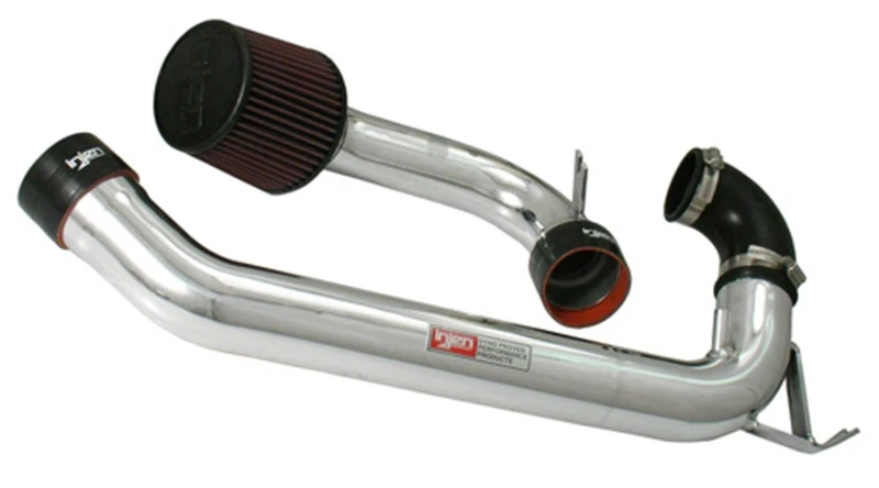 Injen 05-07 G6 3.5L V6 Poliertes Kalte Luftansaugsystem