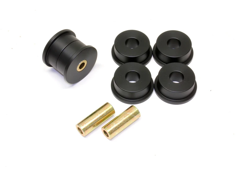BMR 10-15 5. Generation Camaro Rennversion Differential-Mount-Buchsen-Kit (Delrin) - Schwarz