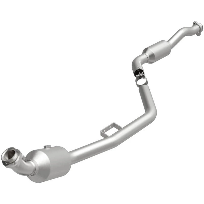 MagnaFlow-Konverter Direkt-Passend OEM 2007 Mercedes-Benz E350 Unterboden - 67,5 Zoll Länge