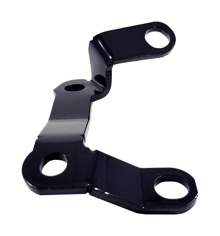 Torque Solution Steering Rack Brace for 2008+ Subaru WRX/STI