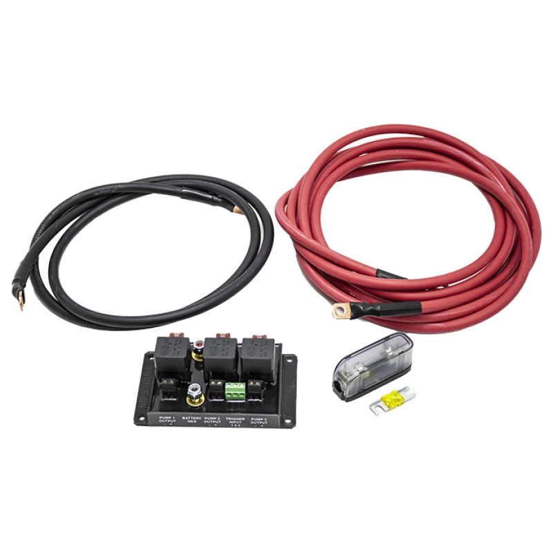 Snow Performance Triple Pump Controller & Verkabelungs Kit