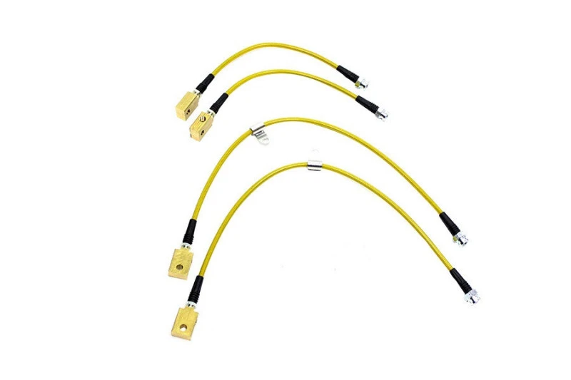 ISR Performance Bremsleitung Kit für 09-10 Nissan 370Z (Akebono Bremsen)
