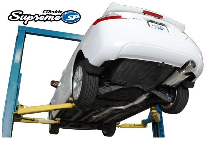 GReddy Supreme SP Cat-Back Auspuffanlage