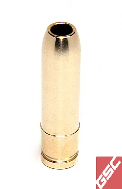 GSC Power Division Mitsubishi 4G63T Manganese Bronze Exhaust Valve Guide Stopper Style +.001in OD - Single