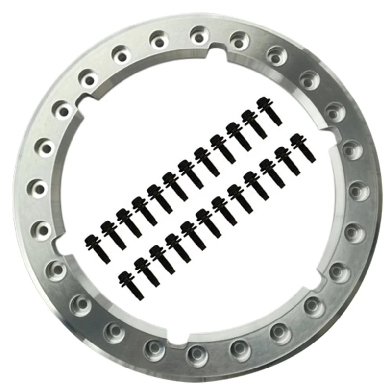 Ford Racing 2017 F-150 Raptor Bead Lock Ring Kit (Bead Lock Ring-Kit für Ford F-150 Raptor)