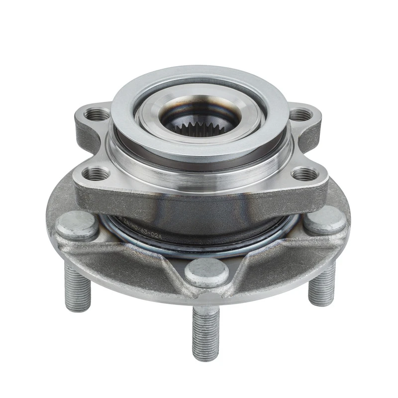 MOOG 11-17 Nissan Juke Vordere Nabeinheit