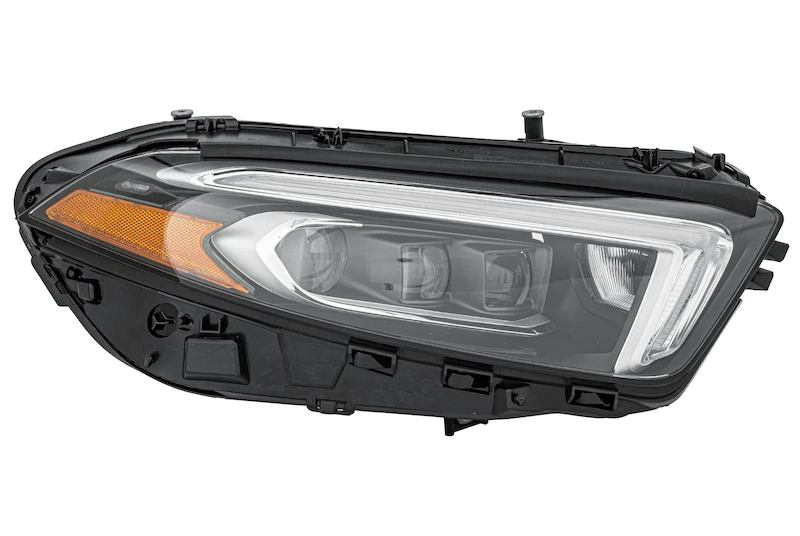 Hella 19-20 Mercedes-Benz A220 Scheinwerfer Rechts LED
