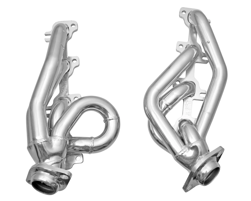 Gibson 02-03 Dodge Ram 1500 SLT 4.7L 1-1/2in 16 Gauge Leistungs-Header - Keramik-beschichtet