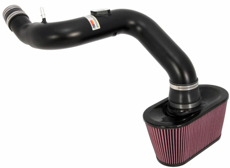 K&N Pontiac Solstice / Saturn Sky L4-2.4L Turbo Typhoon Short Ram Ansaugsystem
