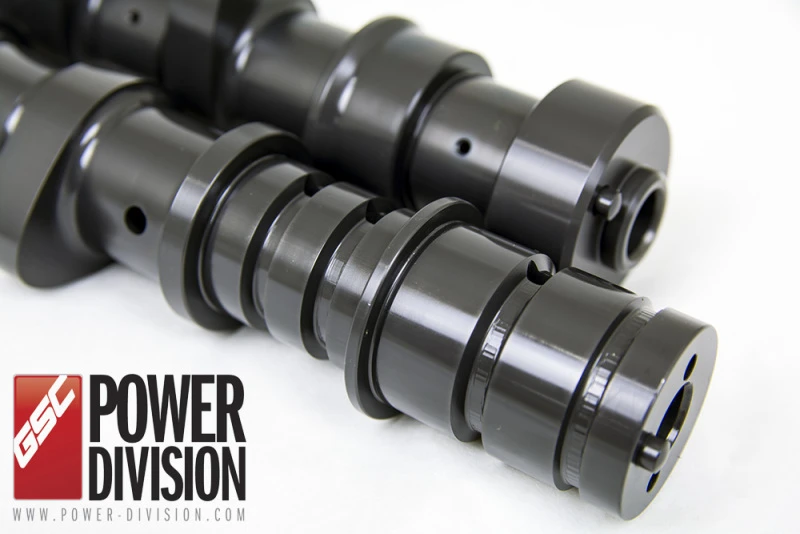 GSC P-D Toyota 2JZ-GTE VVTI S2 Cams