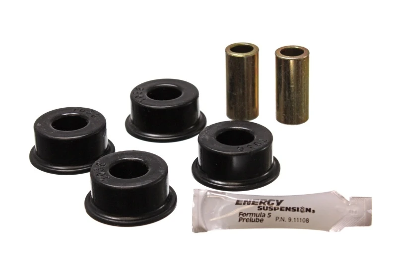 Energy Suspension Tragarmbuchse - Schwarz