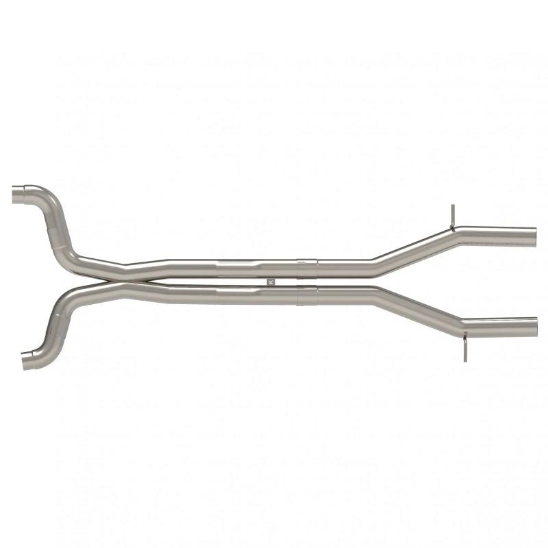 Kooks 16+ Chevy Camaro SS 6.2L 3-Zoll-Conn-Back-Auspuffanlage für die Verwendung mit OEM-Schalldämpfern/Endrohren (für die Verwendung mit Kooks-Headers)