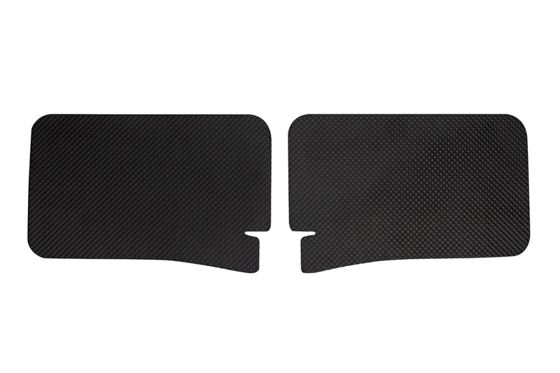 Corsa 2023-2024 Chevrolet Corvette C8 Z06 Black Out Hitzeschutzschilde