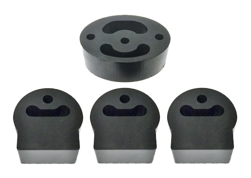 Torque Solution Exhaust Hanger Mount Kit für 2016+ Honda Civic (inkl. SI) Sedan Only